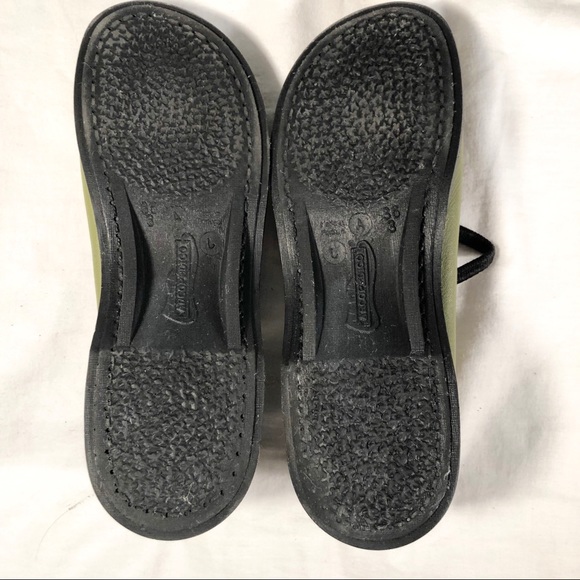 A’rcopedico Slip On Flats Green Size 6 - Picture 7 of 8